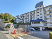 東建芦屋マンションのフォトギャラリー：エントランス