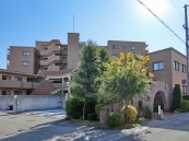 アーバンビュー夙川霞町のフォトギャラリー：外構