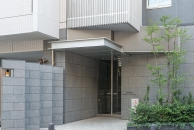 Brillia 成増 ステーションフロントのフォトギャラリー：エントランス