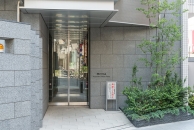 Brillia 成増 ステーションフロントのフォトギャラリー：エントランス