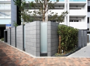 Brillia 成増 ステーションフロントのフォトギャラリー：外構