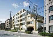 プレシェスト芦屋のフォトギャラリー：外観