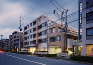 プレシェスト芦屋のフォトギャラリー：外観