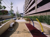 塚口ガーデンズマークのフォトギャラリー：提供公園