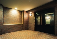 神戸垂水ヒルトップテラスのフォトギャラリー：サブエントランスホール