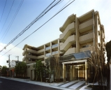 レゾネア芦屋翠ヶ丘のフォトギャラリー：外観北西面