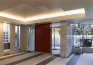 レゾネア芦屋翠ヶ丘のフォトギャラリー：エントランスホール