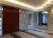 レゾネア芦屋翠ヶ丘のフォトギャラリー：エントランスホール