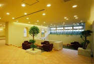 六甲マナーズコートのフォトギャラリー：エントランス