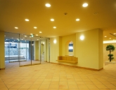 六甲マナーズコートのフォトギャラリー：エントランス