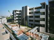 六甲マナーズコートのフォトギャラリー：共用部