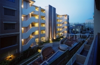 六甲マナーズコートのフォトギャラリー：共用部