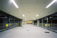 六甲マナーズコートのフォトギャラリー：駐車場