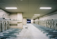 六甲マナーズコートのフォトギャラリー：駐輪場