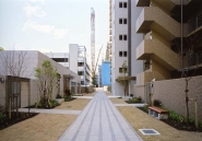 ラ・ビスタ宝塚レフィナスのフォトギャラリー：１番館共用部