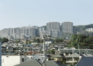 ラ・ビスタ宝塚レフィナスのフォトギャラリー：２番館遠望