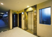 Brillia 箕面さくら並木通りのフォトギャラリー：共用部