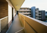 Brillia 箕面さくら並木通りのフォトギャラリー：共用部