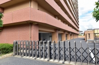 ソルコート阿倍野文の里のフォトギャラリー：外構
