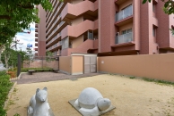 ソルコート阿倍野文の里のフォトギャラリー：外構