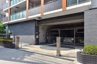 Brillia 北堀江のフォトギャラリー：駐車場