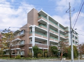 住吉山手コモンズのフォトギャラリー：外観
