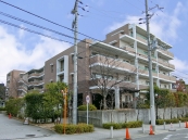 住吉山手コモンズのフォトギャラリー：外観