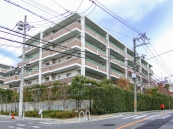 住吉山手コモンズのフォトギャラリー：外観