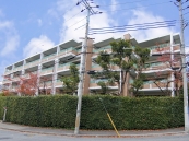 住吉山手コモンズのフォトギャラリー：外観