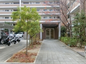 住吉山手コモンズのフォトギャラリー：エントランス