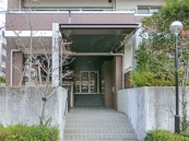 住吉山手コモンズのフォトギャラリー：エントランス