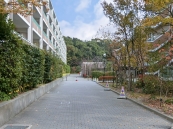 住吉山手コモンズのフォトギャラリー：外構