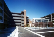 Brillia プラネ芦屋伊勢町のフォトギャラリー：駐車場廻り