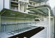 Brillia 高槻緑が丘のフォトギャラリー：駐輪場