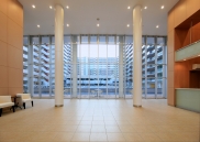 Brillia 六甲アイランドブランズリビオのフォトギャラリー：エントランスホール