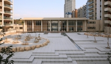 Brillia 六甲アイランドブランズリビオのフォトギャラリー：アイランドガーデン