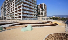 Brillia 六甲アイランドブランズリビオのフォトギャラリー：提供公園