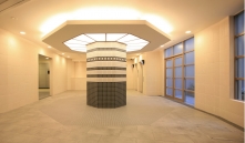 Brillia 西大寺ローレルコートのフォトギャラリー：エントランスホール