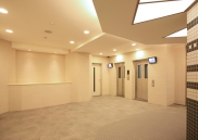 Brillia 西大寺ローレルコートのフォトギャラリー：エレベーター廻り