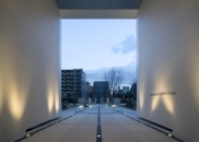 福島ガーデンズタワーのフォトギャラリー：エントランス