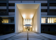 福島ガーデンズタワーのフォトギャラリー：エントランス