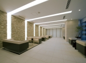 福島ガーデンズタワーのフォトギャラリー：共用部