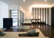 福島ガーデンズタワーのフォトギャラリー：共用部