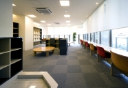 福島ガーデンズタワーのフォトギャラリー：共用部