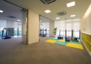 福島ガーデンズタワーのフォトギャラリー：共用部