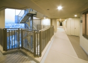 福島ガーデンズタワーのフォトギャラリー：共用部