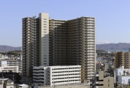 ブランズタワー香里園ロジュマンのフォトギャラリー：外観