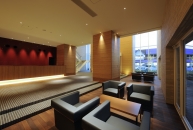 ブランズタワー香里園ロジュマンのフォトギャラリー：エントランス