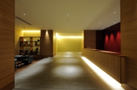 ブランズタワー香里園ロジュマンのフォトギャラリー：エントランス