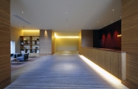 ブランズタワー香里園ロジュマンのフォトギャラリー：エントランス